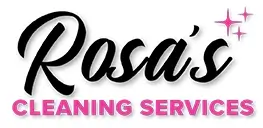 Rosa's Cleaning Services Logo